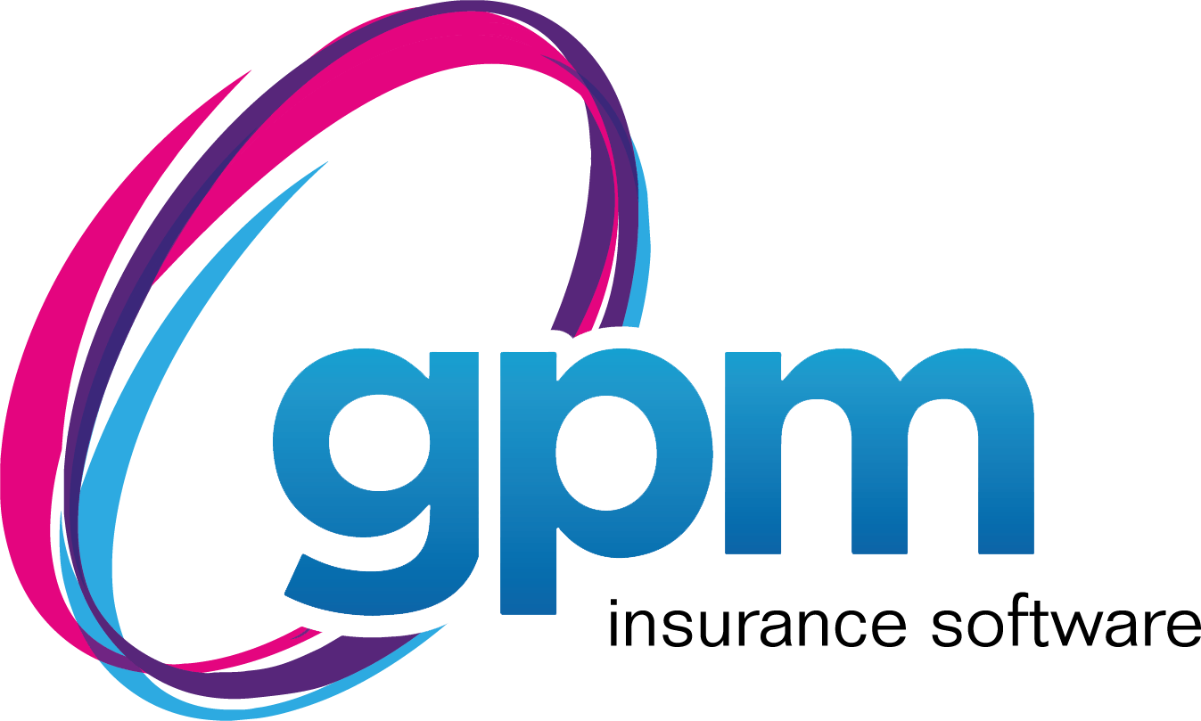 GPM Logo - Insurance Management Software. IBS. Infocus. Halo. Cloud