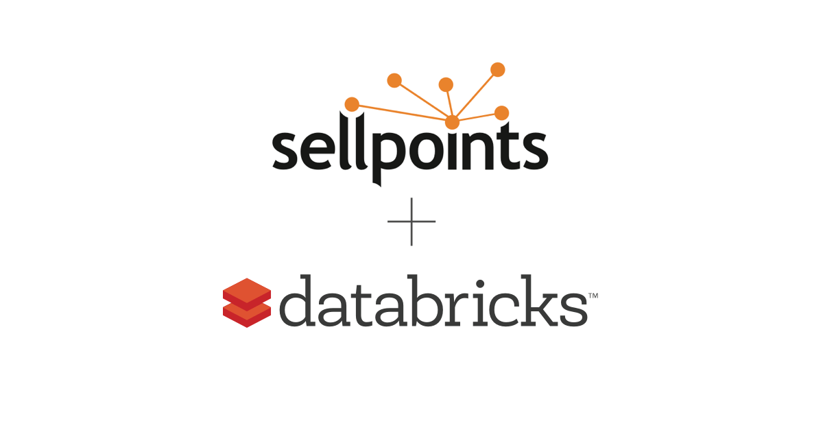 Databricks Logo - How Sellpoints Launched a New Predictive Analytics Product
