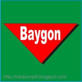 Baygon Logo - Baygon | hobbyDB