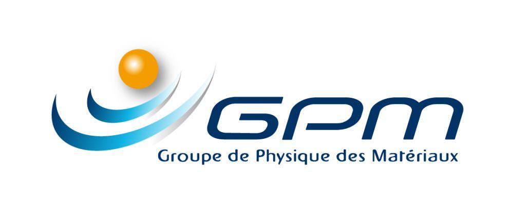 GPM Logo - Groupe de physique des matériaux // « Additive Manufacturing » Day