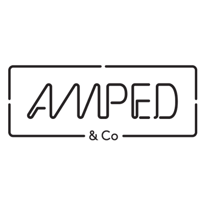 Eliminate Logo - Amped & Co Official Digital Assets. Brandfolder Amped & Co