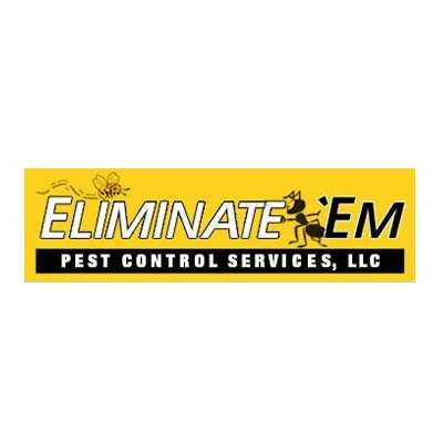 Eliminate Logo - Eliminate 'Em Pest Control Services, LLC. Better Business Bureau