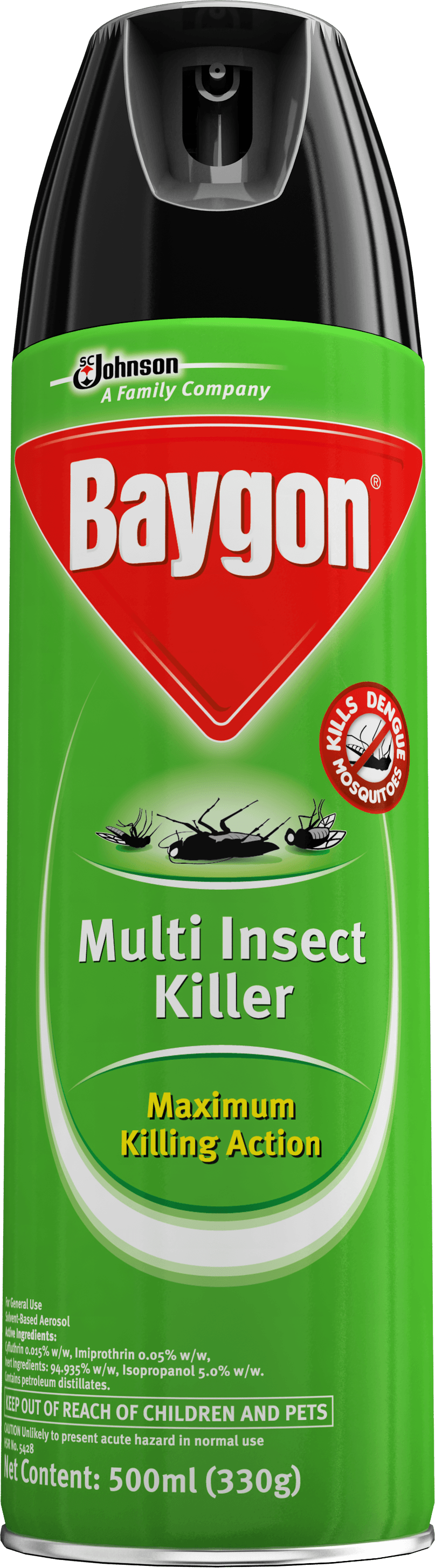 Baygon Logo - Baygon® brand Kills Bugs Dead!®