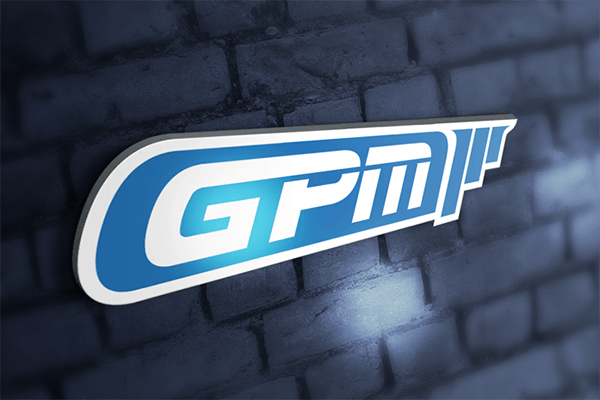 GPM Logo - GPM Logo on Wacom Gallery
