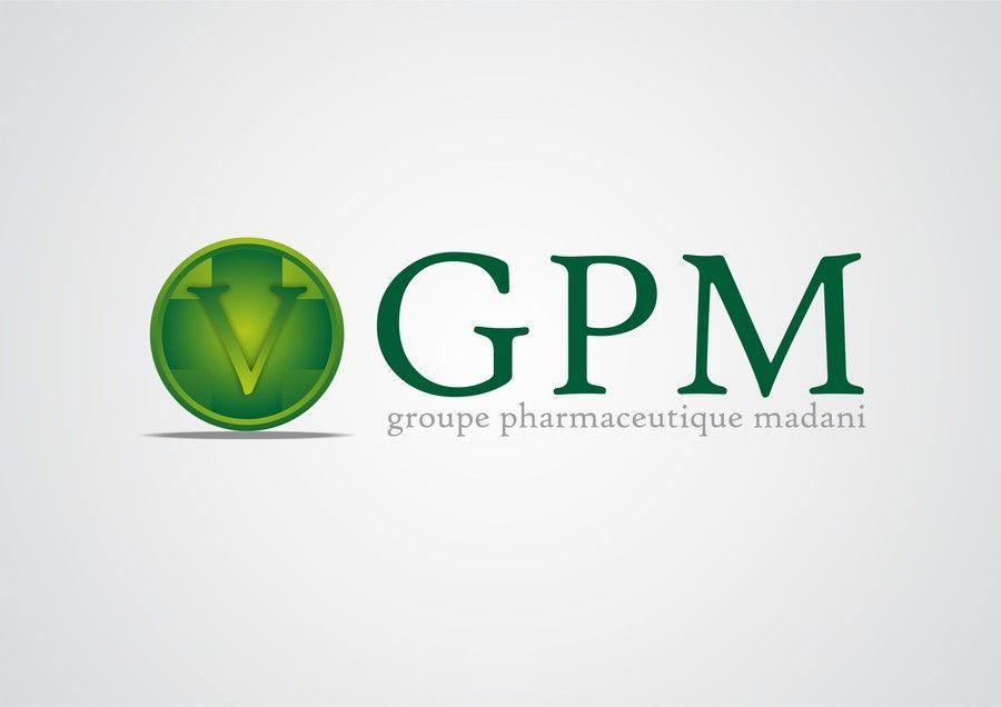 GPM Logo - Entry #9 by artgis for Design a Logo for GPM | Freelancer