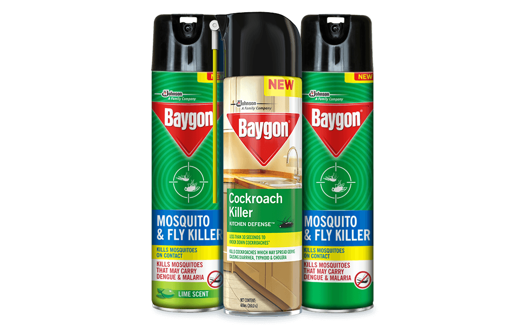 Baygon Logo - BAYGON® Take back your home.