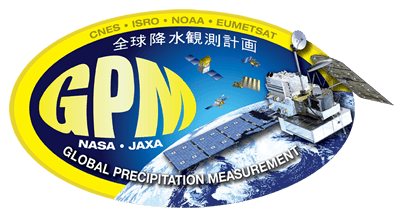 GPM Logo - Precipitation Education