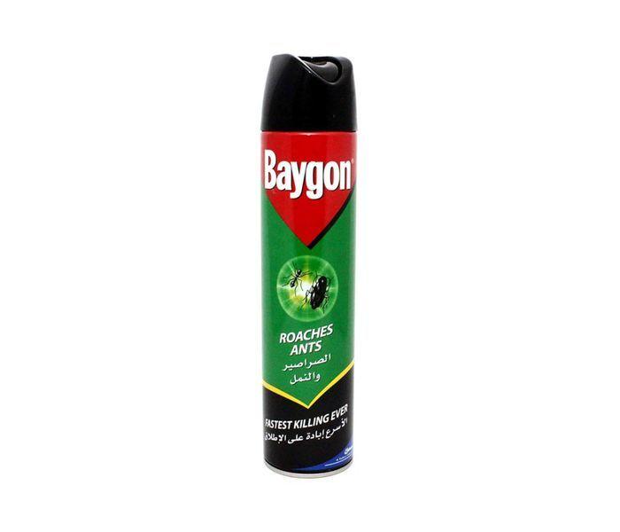 Baygon Logo - Baygon N12016021A Roaches Ants Killer 600 ml | Jazp.com