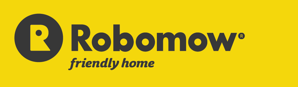 Robomow Logo - File:Robomow logo.png - Wikimedia Commons