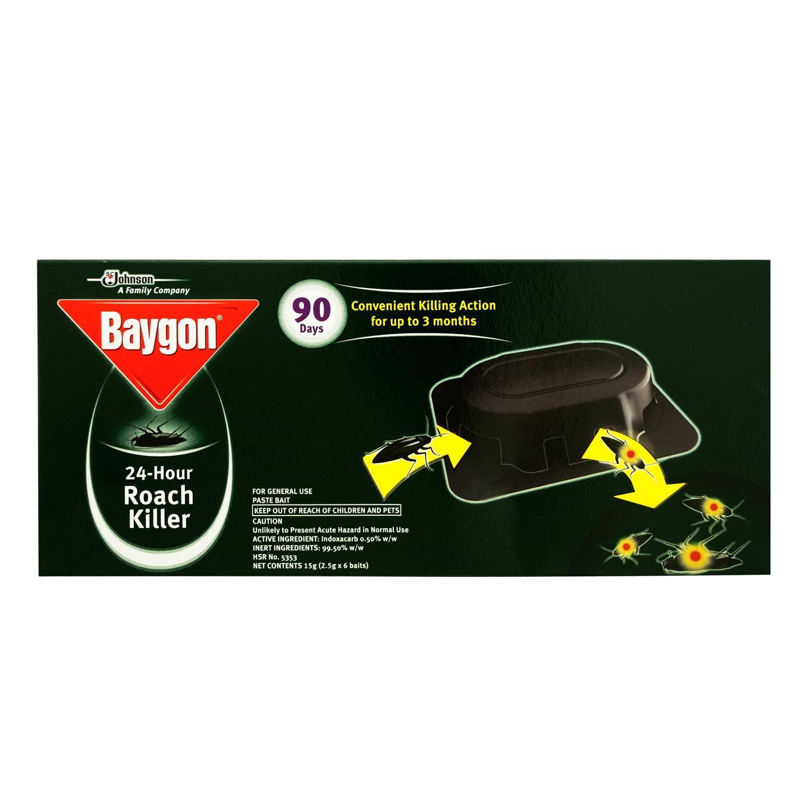 Baygon Logo - Baygon Multi Insect Killer Spray