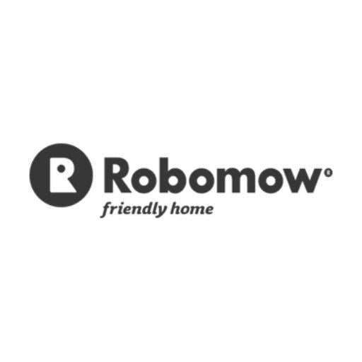 Robomow Logo - 50% Off Robomow Coupon Code (Verified Jul '19) — Dealspotr