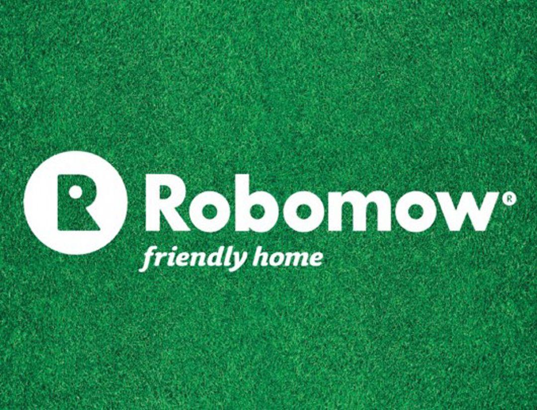 Robomow Logo - Robomow on Behance