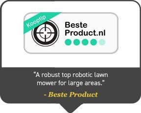 Robomow Logo - Robotic lawn mower - Robomow