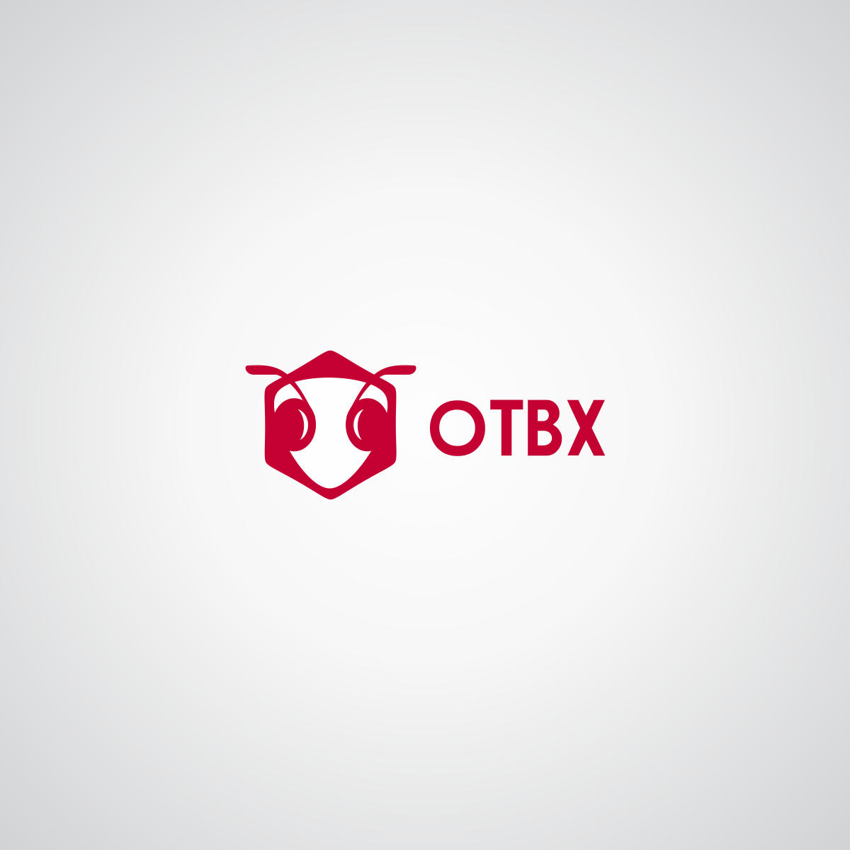 BX Red a Logo - Modern, Bold, It Company Logo Design for OTBx and Outside the bx