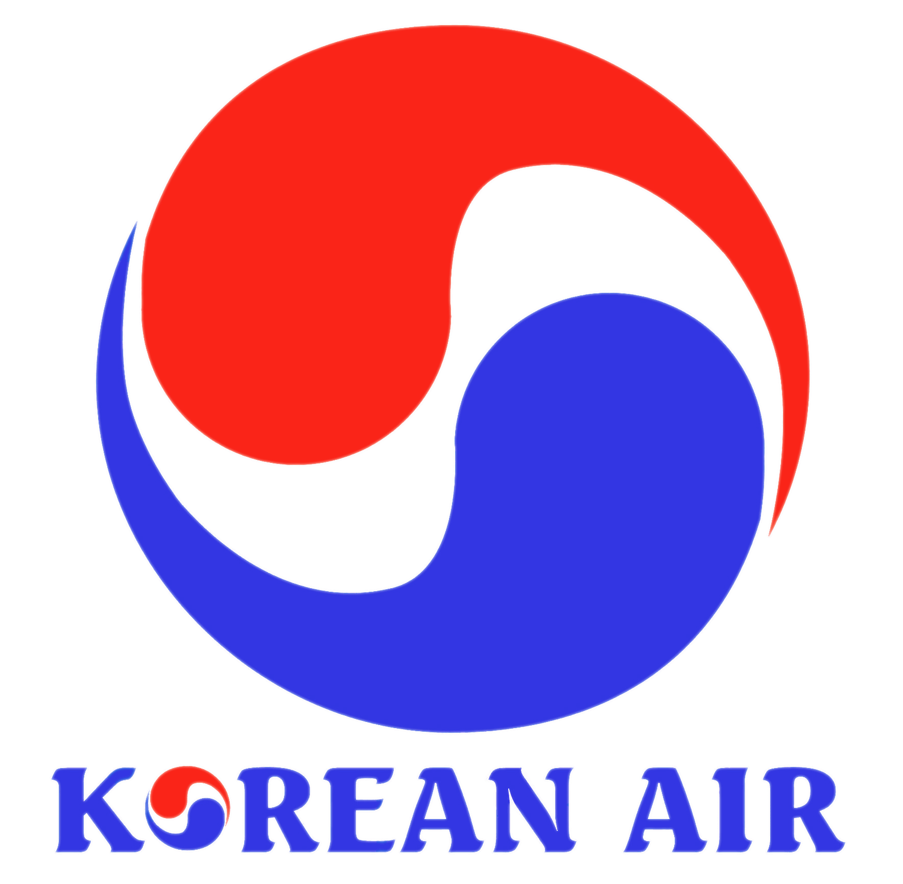 Korean Logo - Korean Air Logo transparent PNG