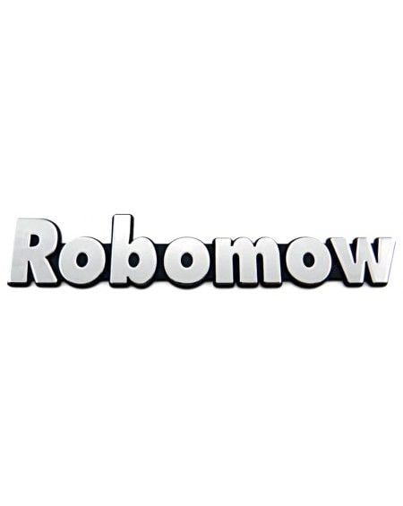 Robomow Logo - Robomow Sticker C Models Online Shop