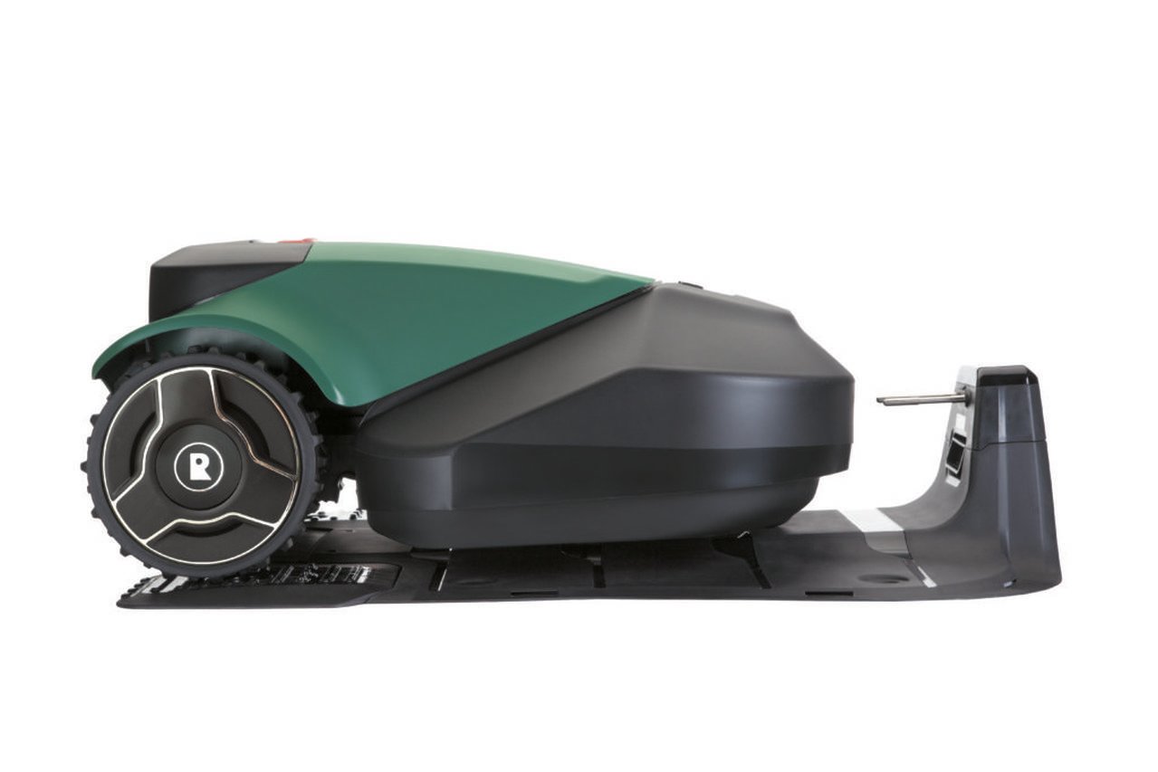 Robomow Logo - Robomow RS630 Robotic Lawnmower (0 3 4 Acre)