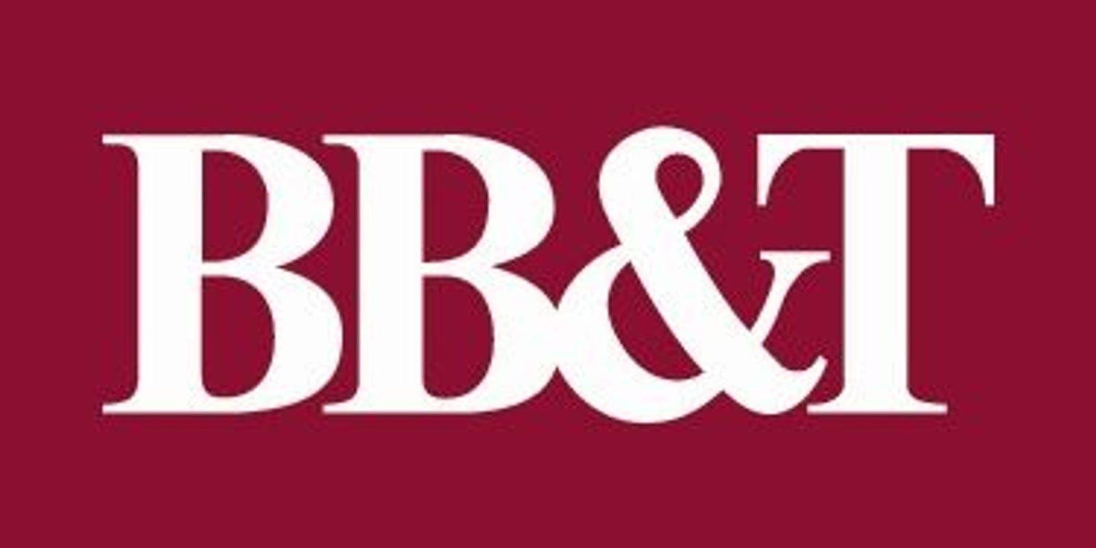 BB&T Logo - BB&T to buy National Penn in $1.8B deal