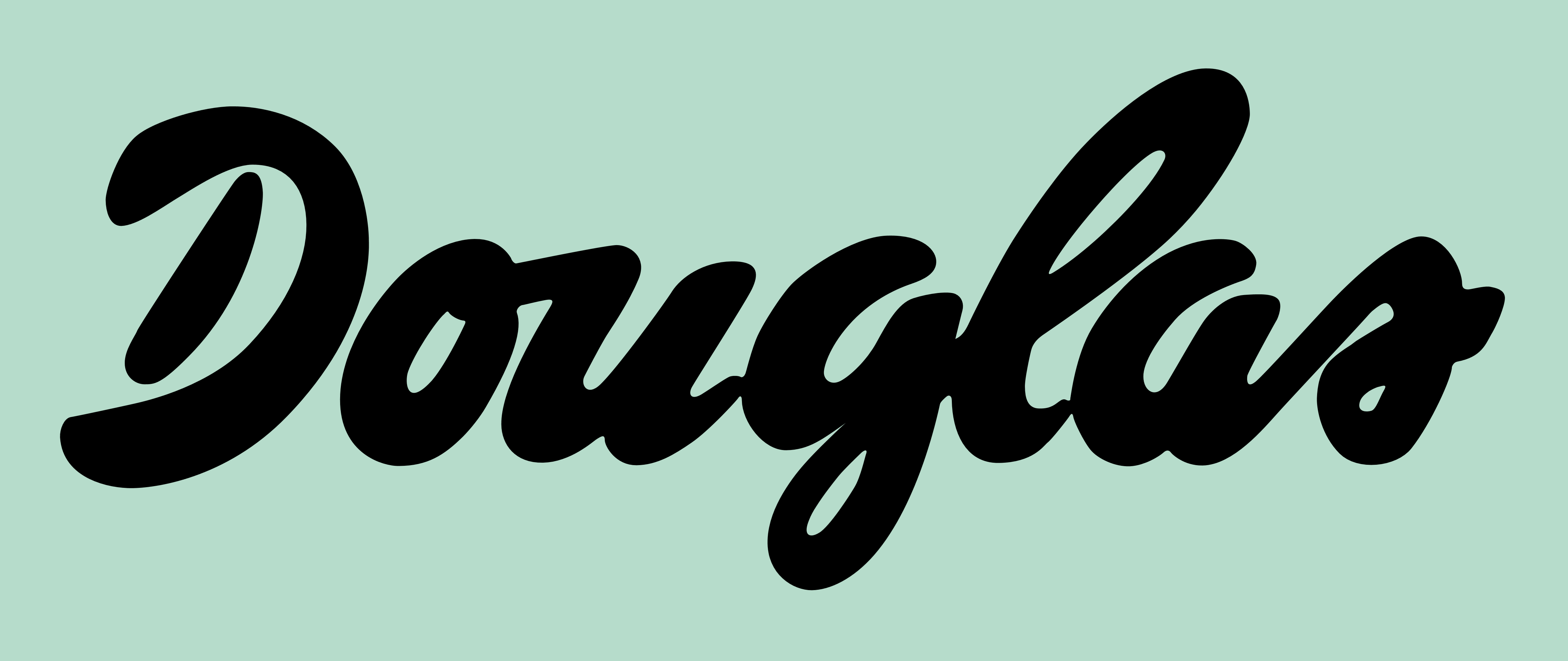 Douglas Logo - Douglas – Logos, brands and logotypes