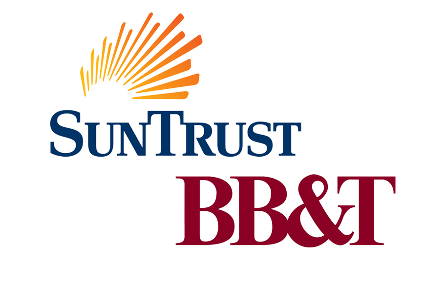 BB&T Logo - SunTrust, BB&T announce $66 billion merger | Jax Daily Record ...