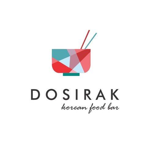 Korean Logo - Korean style food bar | Logo design contest