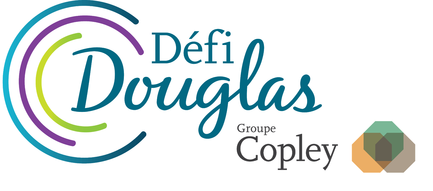 Douglas Logo - Home - Le Défi Douglas