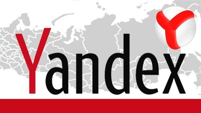 Yandex Logo - PressTV-Russia's Yandex coming to Iran