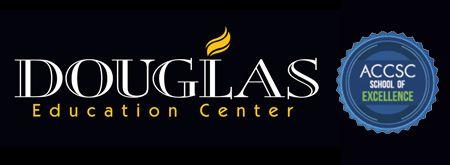 Douglas Logo - Cosmetology & Special Effects Makeup School in PA. Douglas