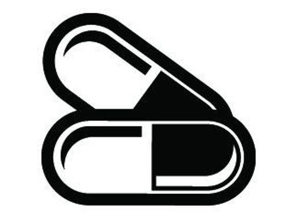 Pharmacist Logo - Medical Logo #2 Drugs Pills Capsules Pharmacy Pharmacist Emergency Medical  Technician Doctor Physician .SVG .EPS Vector Cricut Cut Cutting
