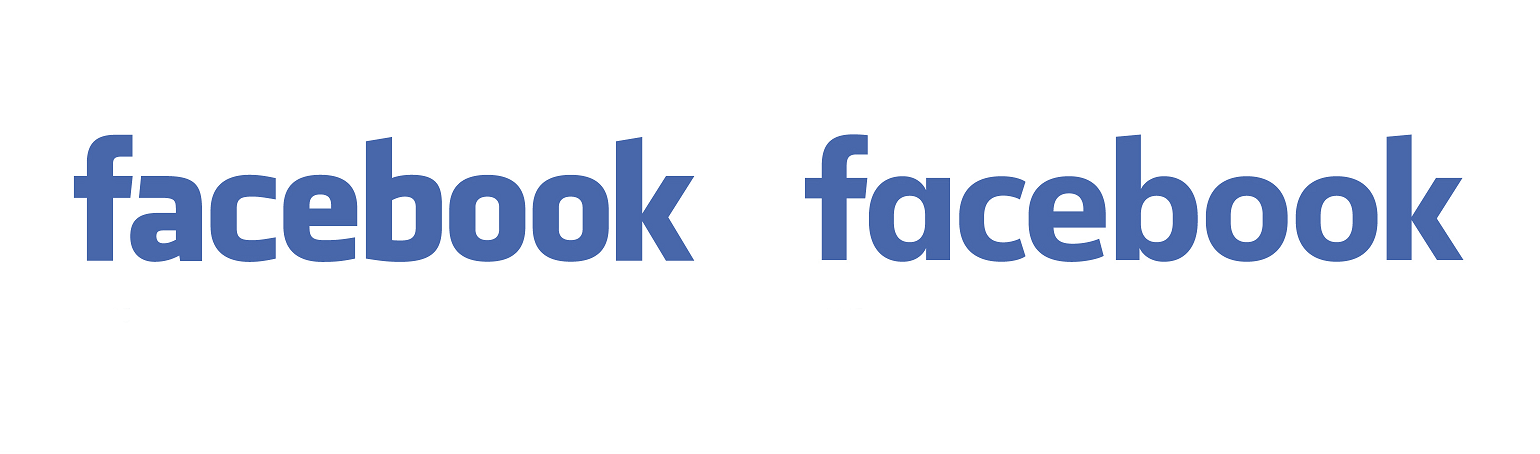 New Facebook Logo - Facebook has revealed a new logo