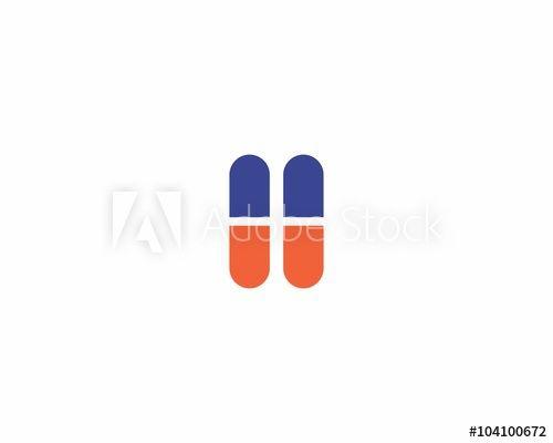 Pills Logo - Pills Logo - Buy this stock vector and explore similar vectors at ...