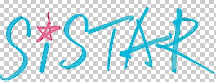 SISTAR Logo - Sistar K Pop Logo Girl Group PNG, Clipart, Angle, Area, Art, Blue