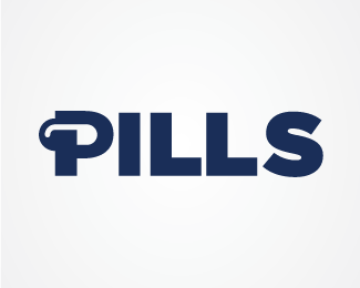 Pills Logo - Logopond - Logo, Brand & Identity Inspiration (PILLS)