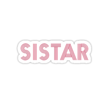 SISTAR Logo - Sistar Logo~ | SISTAR | Infinite logo, Logos, Sistar