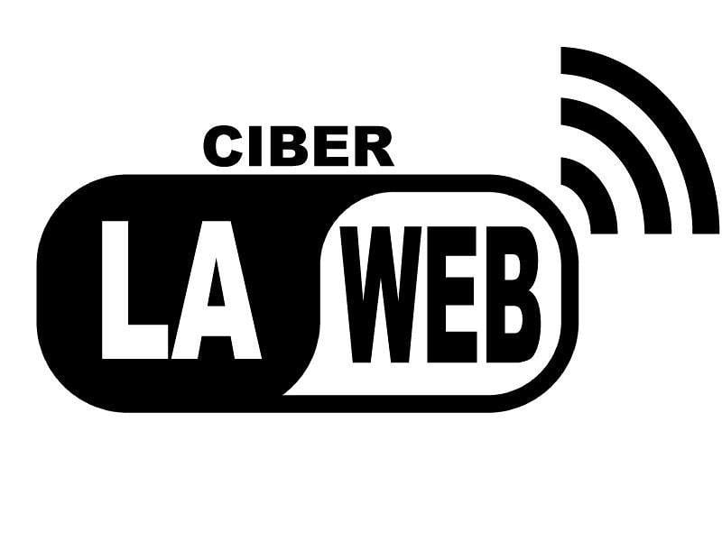 Ciber Logo - Ciber La web | Logo Diseño gráfico | Ernesto Mendoza | Flickr