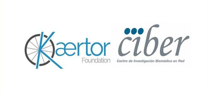 Ciber Logo - Kærtor Foundation | Alliance with the CIBER