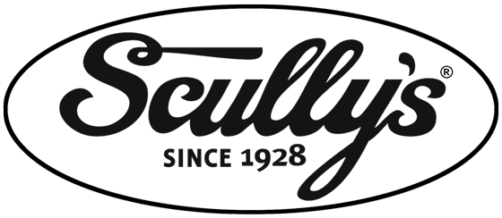 Scully Logo - Natural Deodorant Spray | Scully's Deodormint