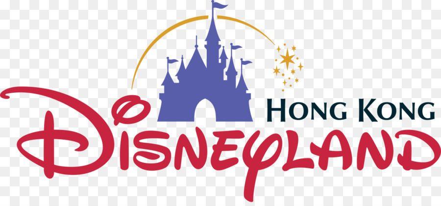 Disneylan Logo - Disneyland, Text, Font, transparent png image & clipart free download