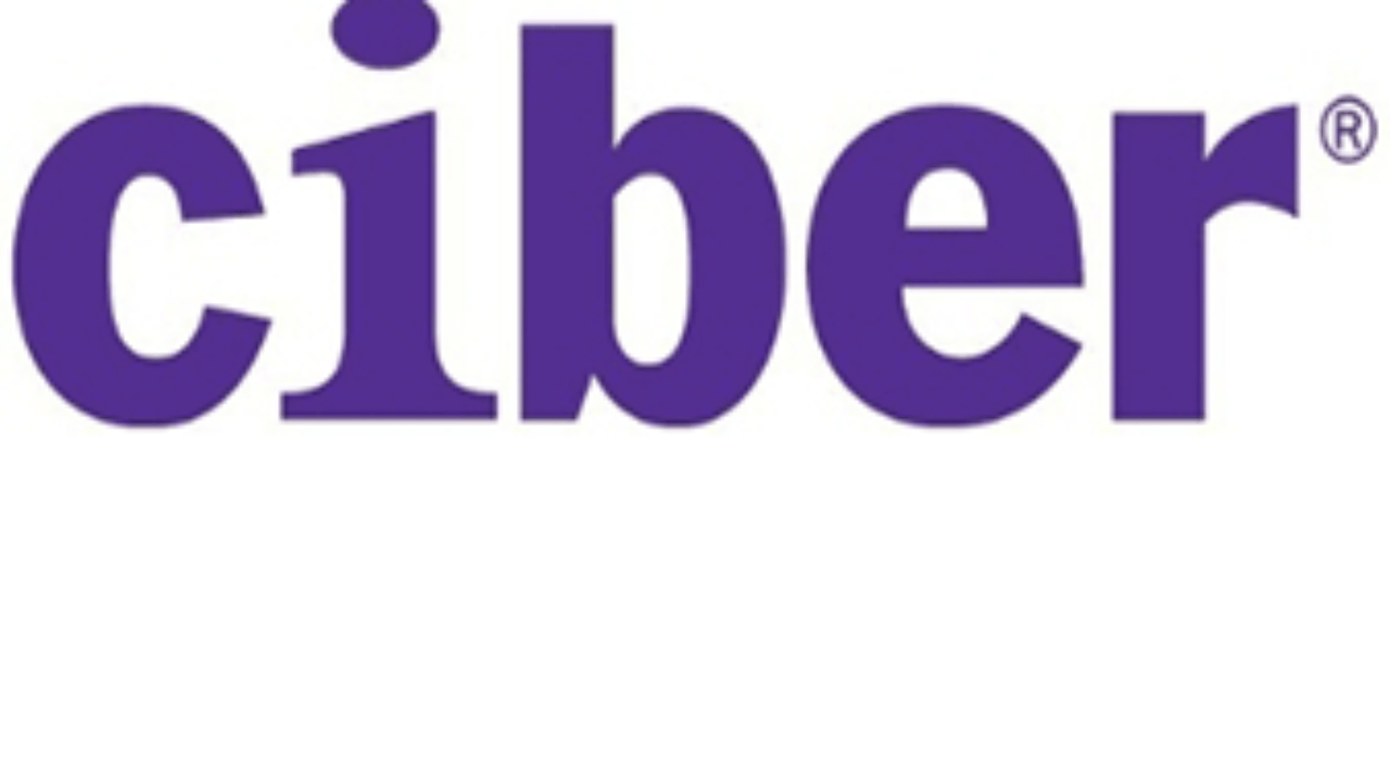 Ciber Logo - Ciber Solutions and Services for Manufacturing