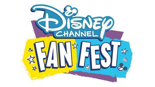Disneylan Logo - Disney Channel Fan Fest Returns to Disneyland Resort on April 27