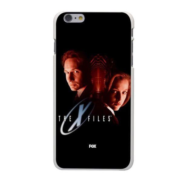 Scully Logo - Mulder and Scully Logo- Case for Iphone – Fangirl