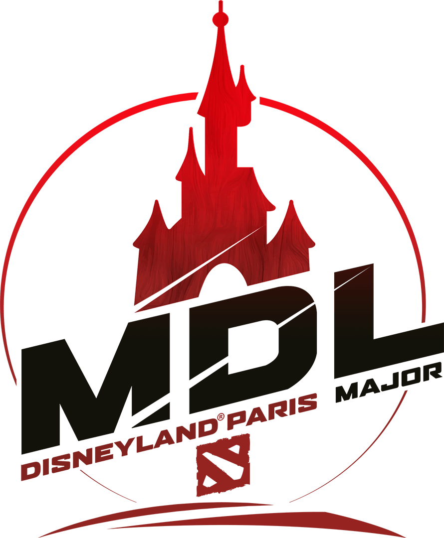 Disneylan Logo - Qualifiers - MDL Disneyland® Paris Major by Mars Media and ...