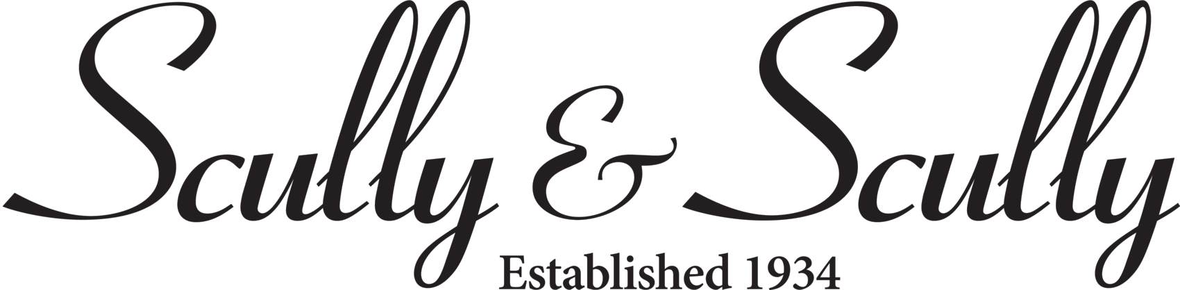 Scully Logo - Luxury Home Decor Accessories | Scully & Scully