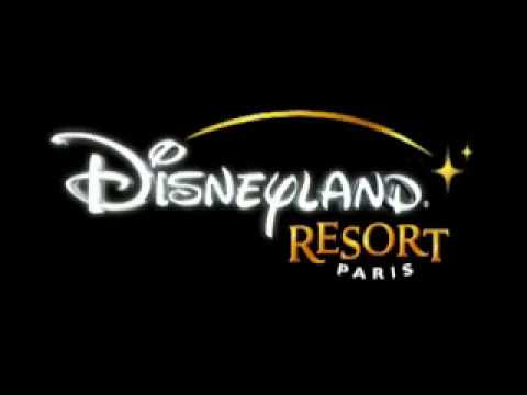 Disneylan Logo - Disneyland Resort Paris - TV Advertising Logo