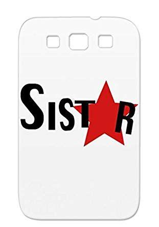 SISTAR Logo - Sistar Red For Sumsang Galaxy S3 Sister Pop Korean Kpop Music Artist ...