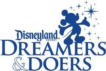 Disneylan Logo - Logo - Disneyland Resort Public Affairs