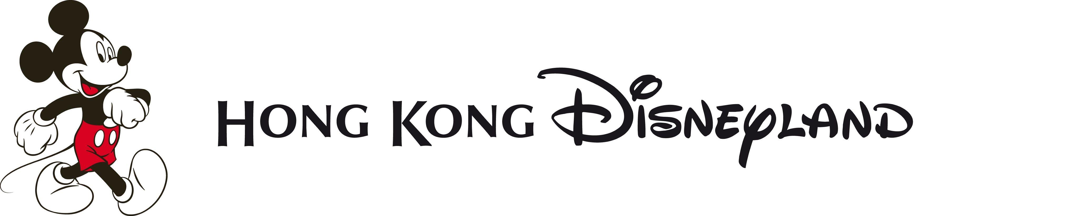 Disneylan Logo - Disneyland hong kong logo flower