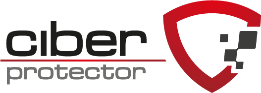 Ciber Logo - CiberProtector: VPN + Gestor de contraseñas + 2FA + avisos de seguridad