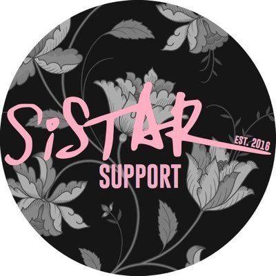 SISTAR Logo - SISTAR SUPPORT (@sistarsupport) | Twitter