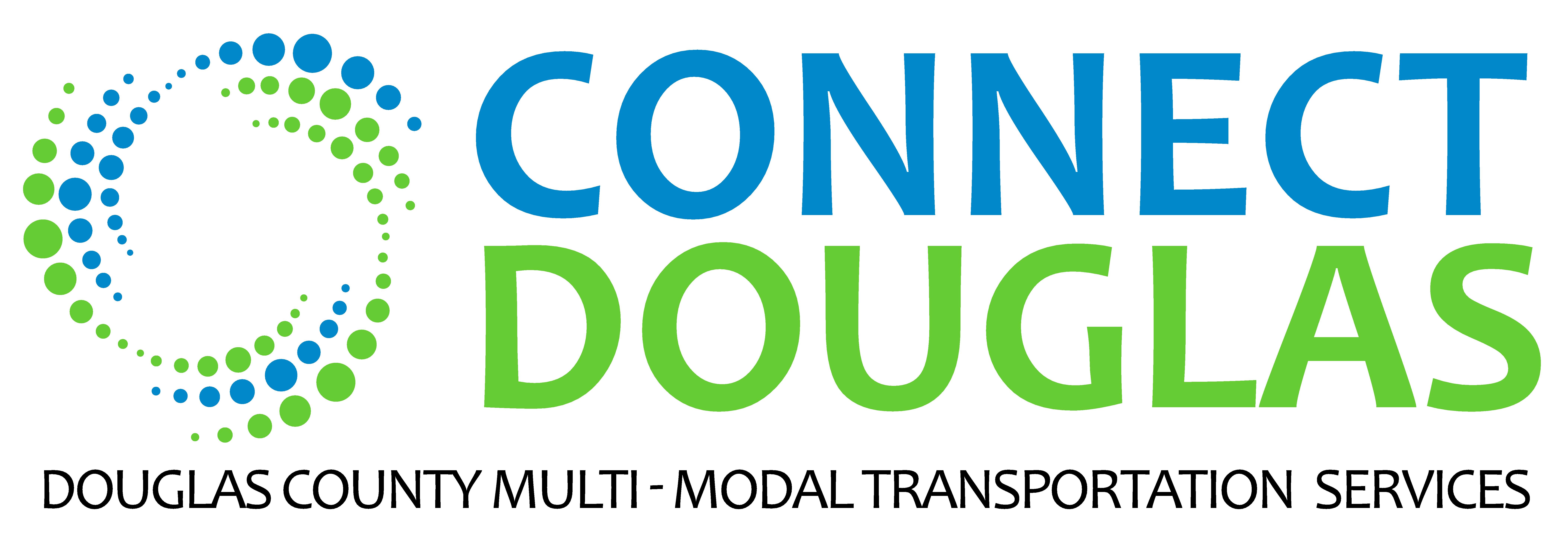 Douglas Logo - Douglas County unveils new transportation name and logo -